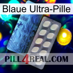 Blue Ultra Pill 34